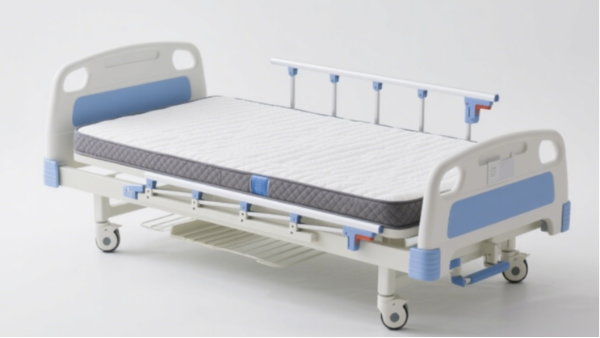 智能化趨勢下，醫療床配件注塑生產的六大技術升級