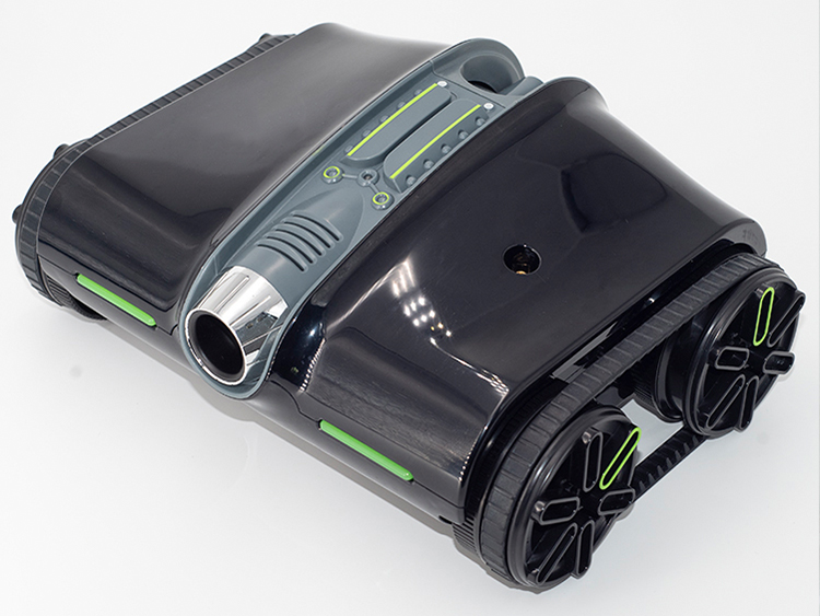 遙控車智能看家機器人充電坦克玩具