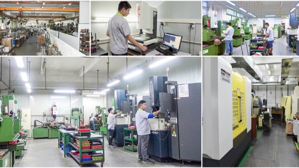 注塑模具加工工廠是怎么分類的？