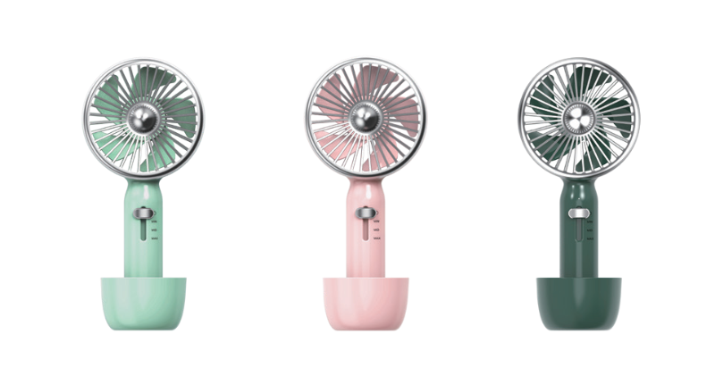 手持風扇新品開發如何避免工廠泄密？