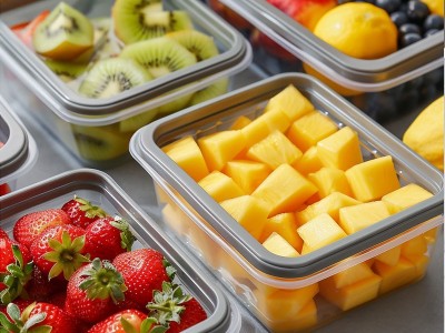 水果盒注塑定制模具生產加工