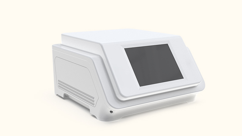 美容儀器外殼塑料設備臺式小機殼