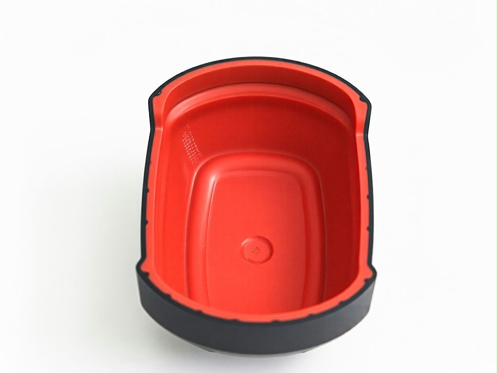 汽車配件PVC外殼雙色注塑