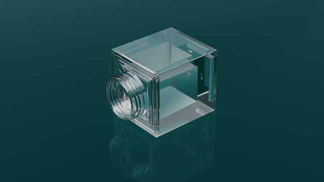 怎樣用塑膠模具加工出透明的塑料外殼？