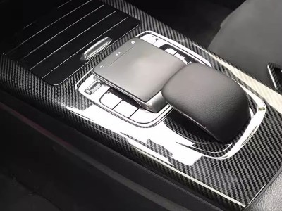 中控臺面板塑料注塑定制加工