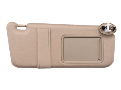 儀表盤遮陽板注塑加工定制