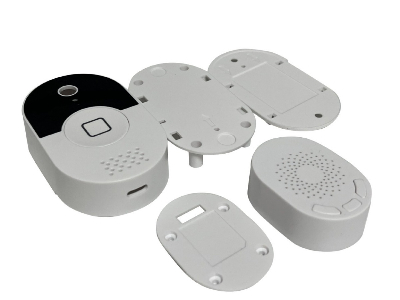 監控攝像頭注塑成型