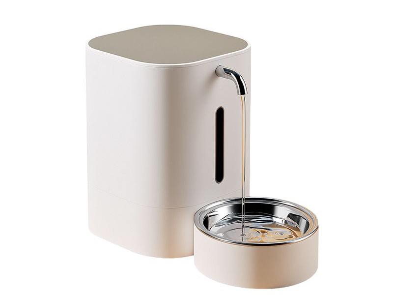 寵物自動飲水機活水循環智能喂水器