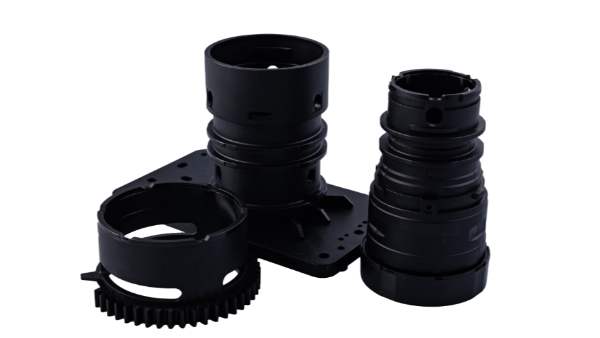 為什么95%的鏡頭制造商選擇注塑成型鏡筒？