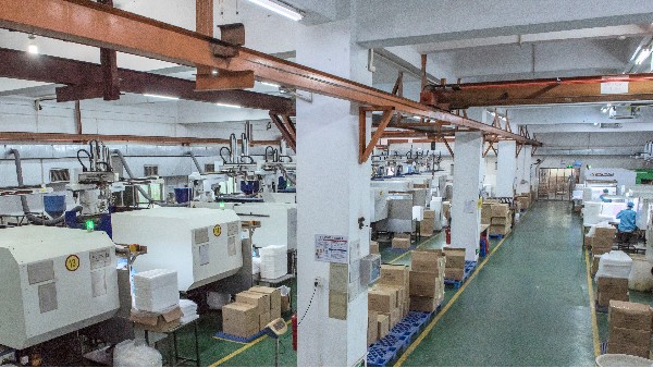 小家電外殼注塑件可以做多種顏色嗎？