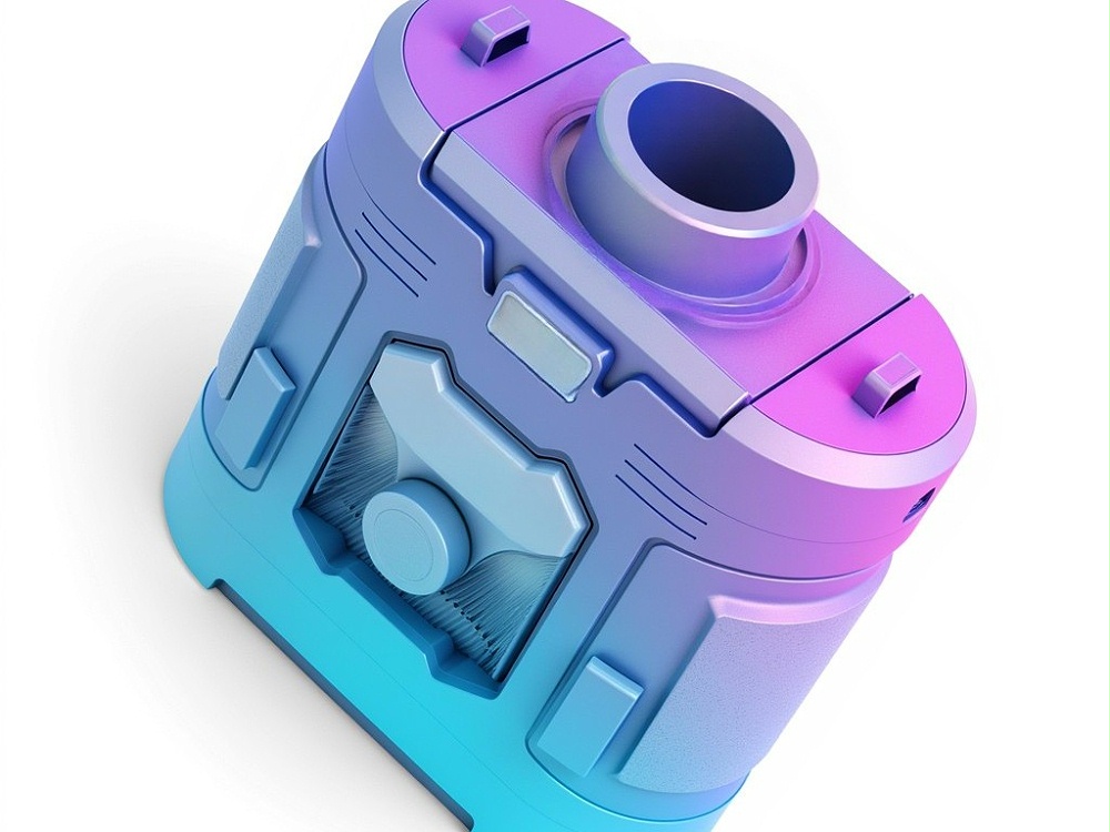 工地/戶外掛腰風扇開模定制