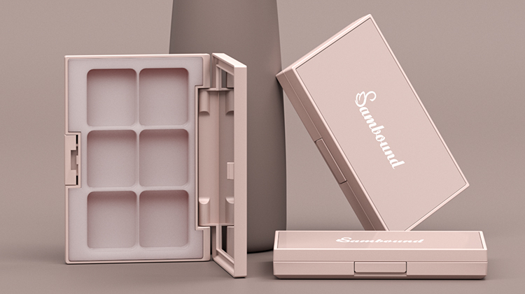 化妝品包裝好做么？