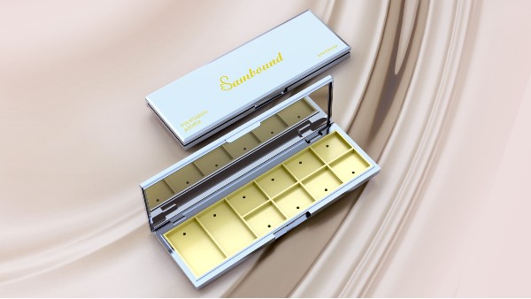 化妝品注塑包材可以做哪些工藝？