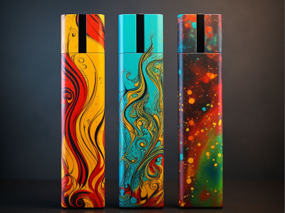 注塑加工塑料電子煙外殼